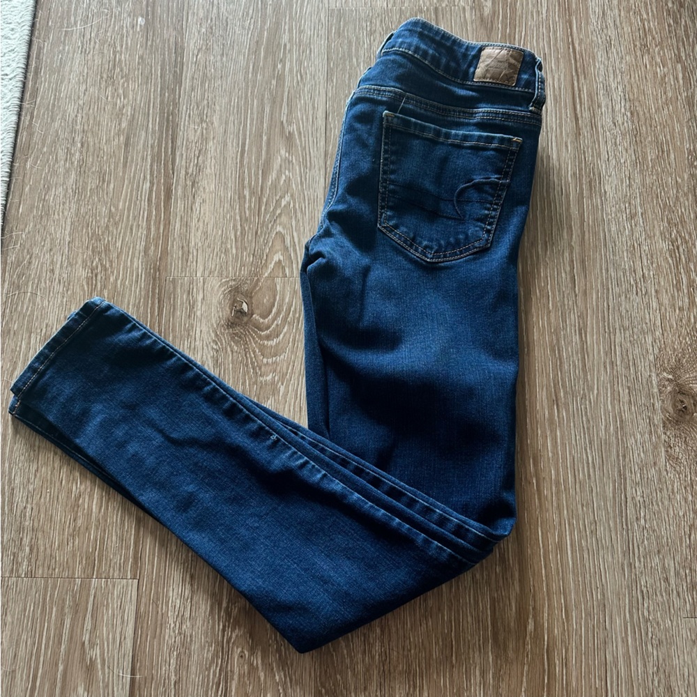 american eagle jeggings